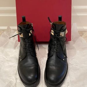 Valentino Boots